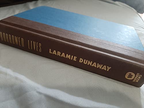 cover image Borrowed Lives