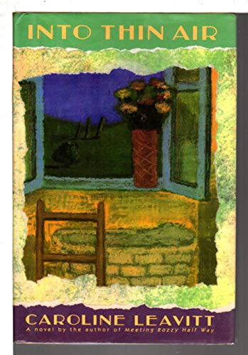 cover image Into Thin Air