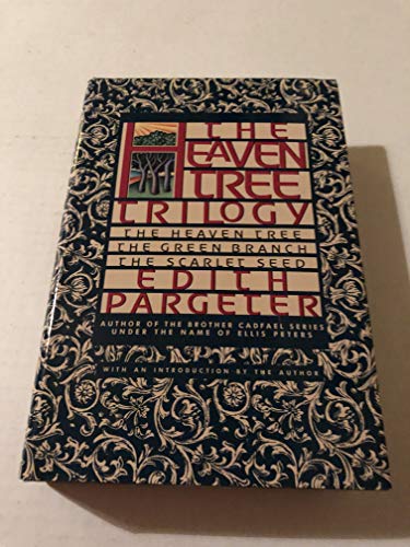 cover image The Heaven Tree Trilogy