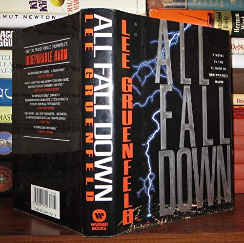 cover image All Fall Down