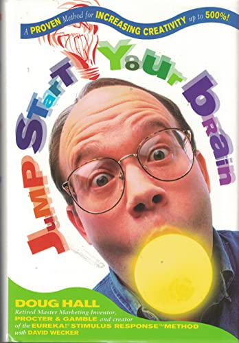 cover image Jump Start Your Brain