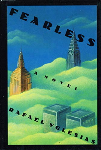 cover image Fearless