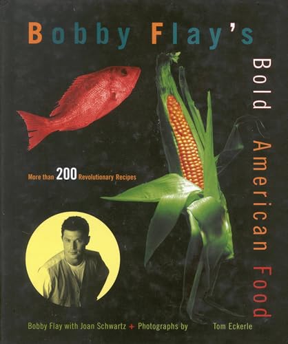 cover image Bobby Flay's Bold American Food