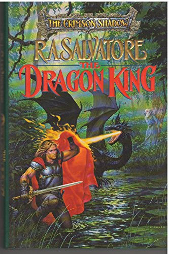 cover image The Dragon King