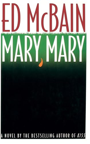 cover image Mary, Mary