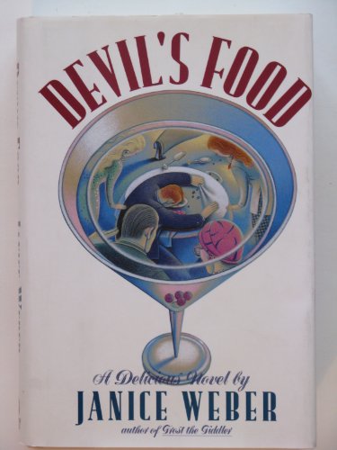 cover image Devil's Food: A Delicious Mystery