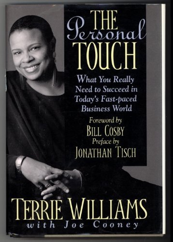 cover image The Personal Touch: What You Really Need to Succeed in Today's Fast-Paced Business World
