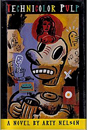 cover image Technicolor Pulp
