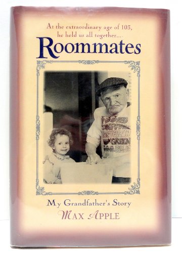 cover image Roommates: My Grandfather's Story