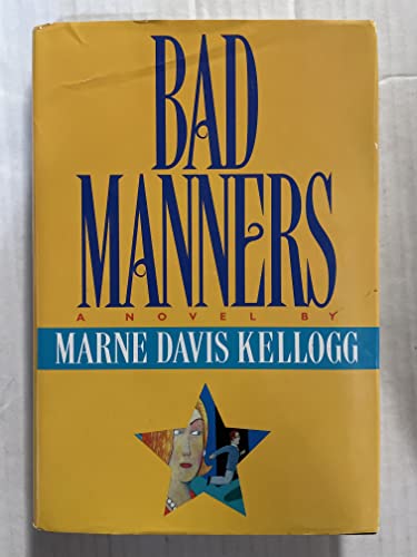 cover image Bad Manners