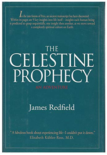 cover image The Celestine Prophecy