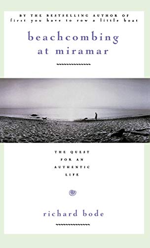cover image Beachcombing at Miramar: The Quest for an Authentic Life
