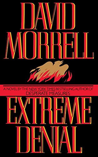 cover image Extreme Denial