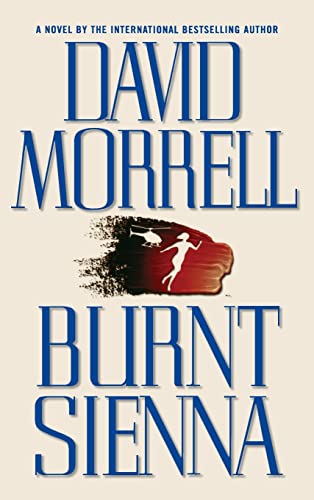 cover image Burnt Sienna