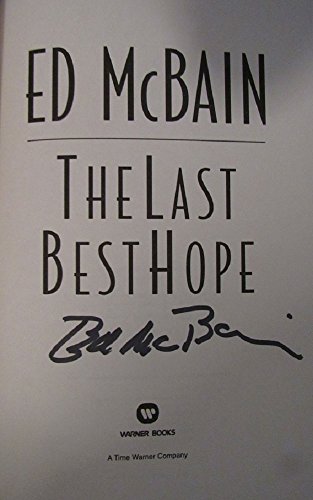 cover image The Last Best Hope