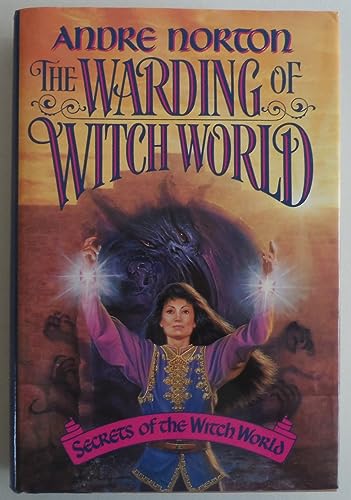 cover image The Warding of Witch World