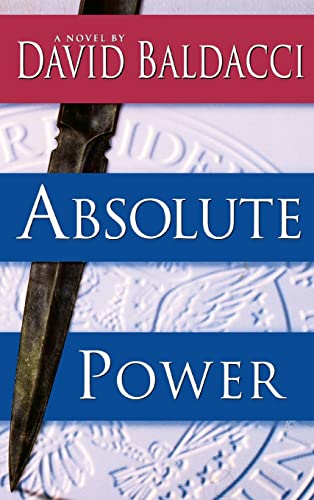 cover image Absolute Power