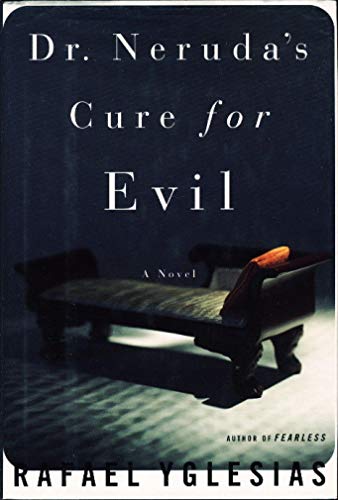 cover image Dr. Neruda's Cure for Evil