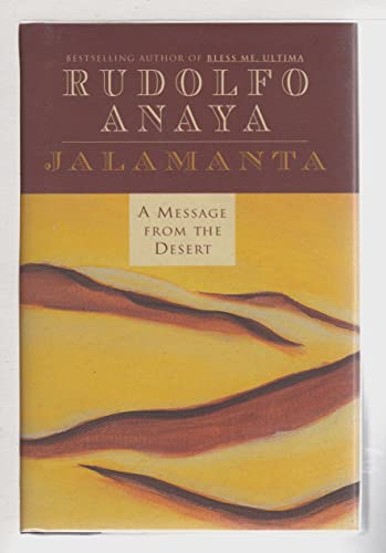 cover image Jalamanta: A Message from the Desert