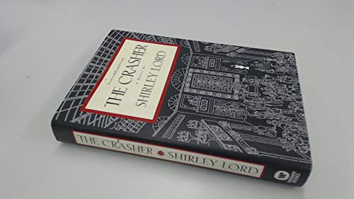 cover image The Crasher