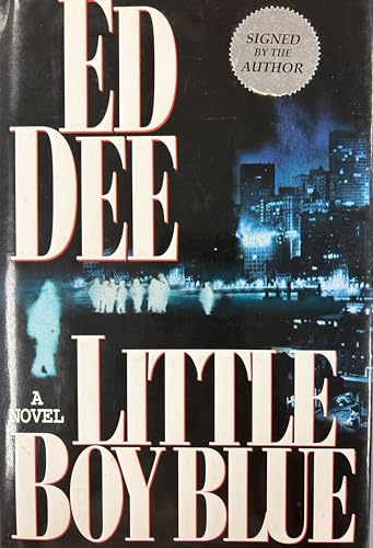 cover image Little Boy Blue