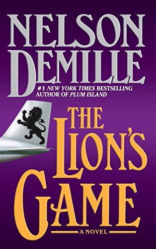cover image The Lion's Game