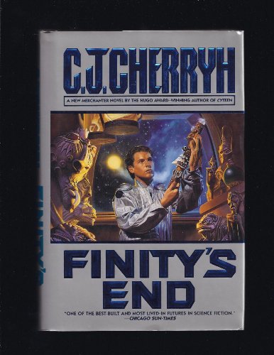 cover image Finity's End
