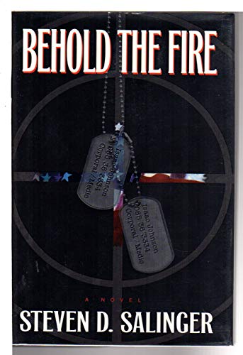cover image Behold the Fire