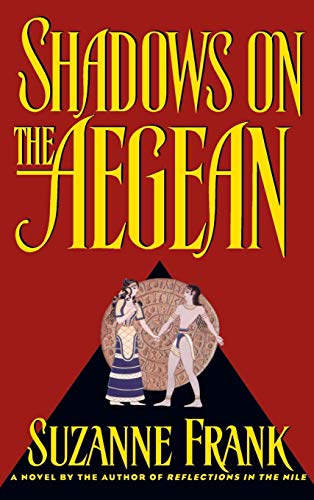 cover image Shadows on the Aegean