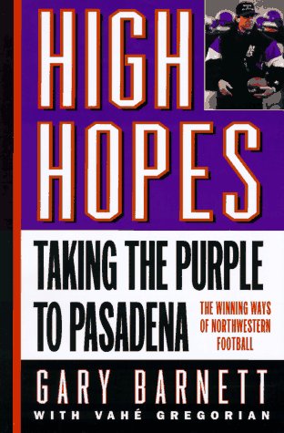 cover image High Hopes: Taking the Purple to Pasadena