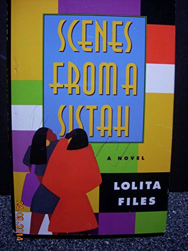 cover image Scenes from a Sistah