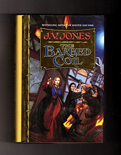 cover image The Barbed Coil