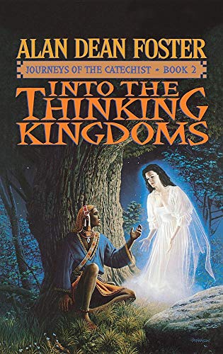 cover image Into the Thinking Kingdoms