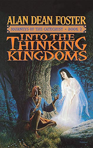 cover image Into the Thinking Kingdoms