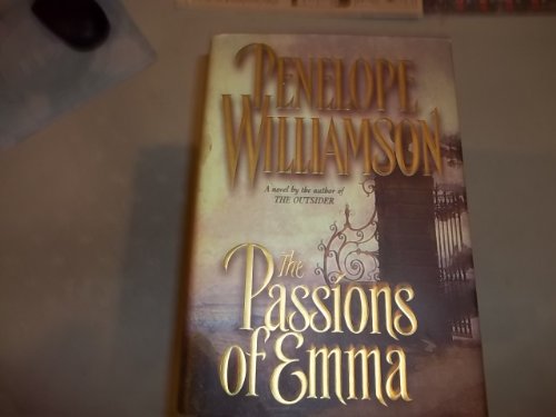 cover image The Passions of Emma