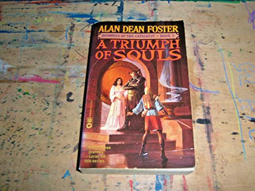 cover image A Triumph of Souls