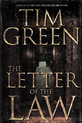 cover image The Letter of the Law