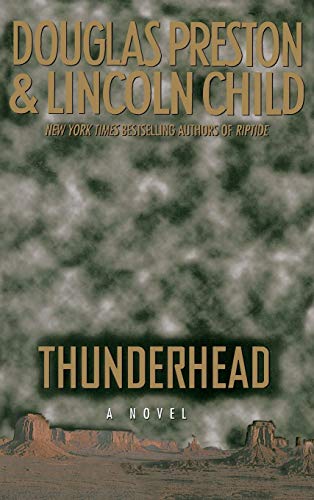 cover image Thunderhead