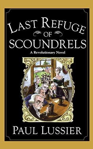 cover image Last Refuge of Scoundrels