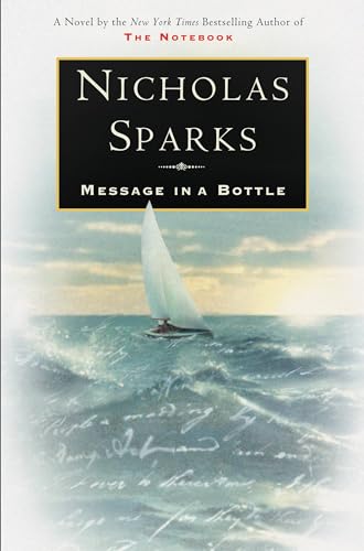 cover image Message in a Bottle