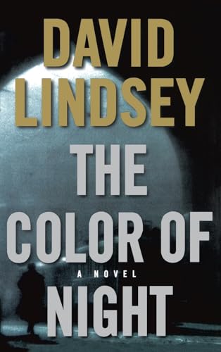cover image The Color of Night
