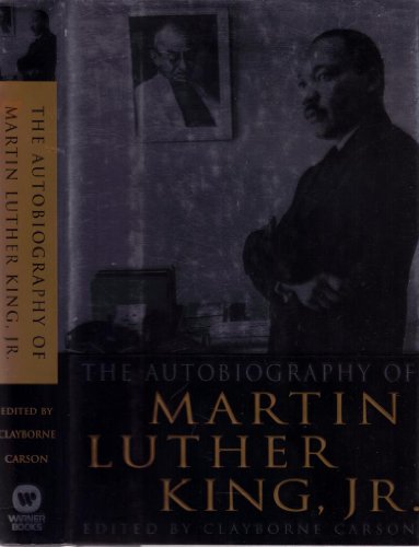 cover image The Autobiography of Martin Luther King, Jr.