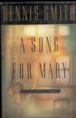 cover image A Song for Mary: An Irish-American Memory