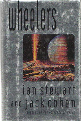 cover image Wheelers
