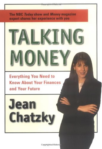 cover image Talking Money: Everything You Need to Know about Your Finances and Your Future