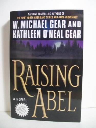 cover image Raising Abel