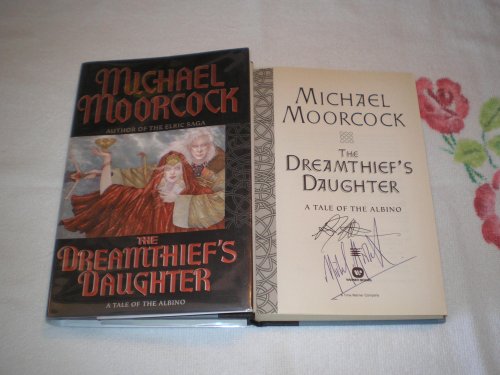 cover image Dreamthief's Daughter