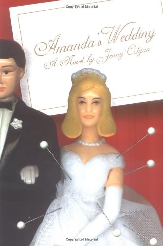 cover image Amanda's Wedding