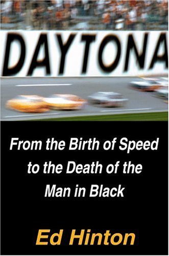 cover image DAYTONA: From the Birth of Speed to the Death of the Man in Black