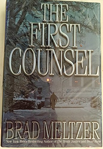 cover image The First Counsel